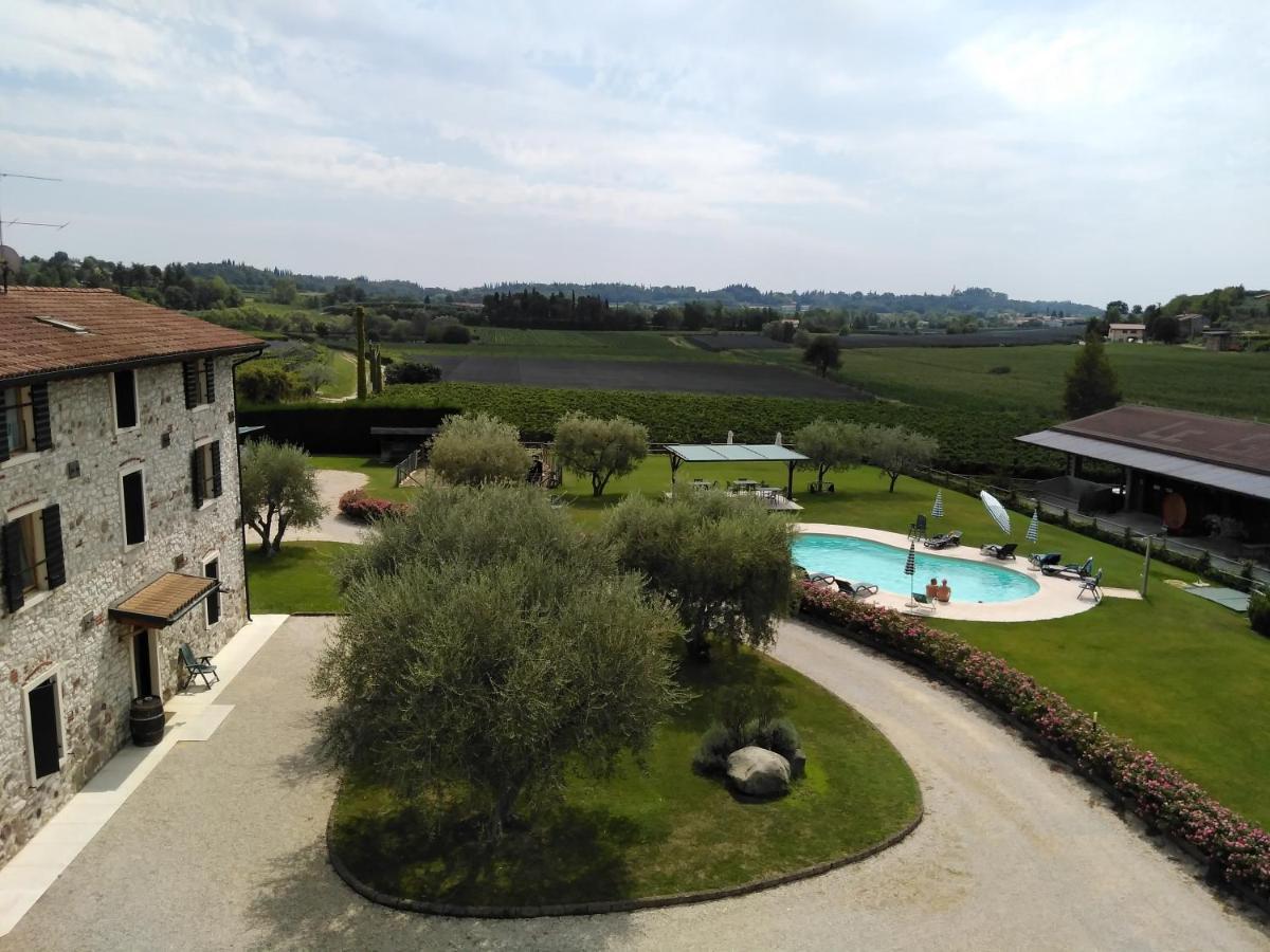 Agriturismo Le Ginestre Lazise Zewnętrze zdjęcie