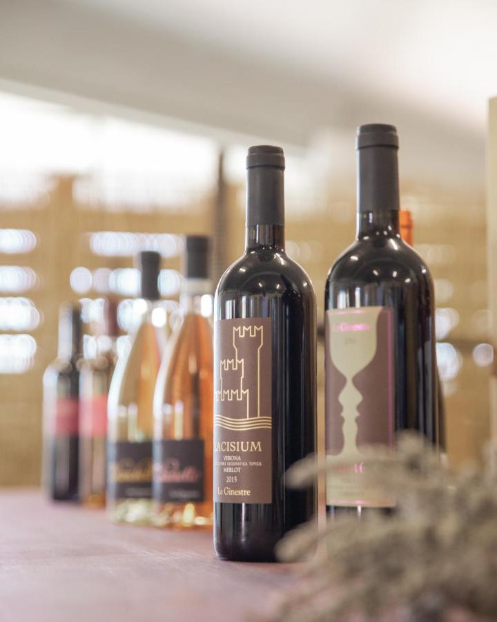Agriturismo Le Ginestre Lazise Zewnętrze zdjęcie