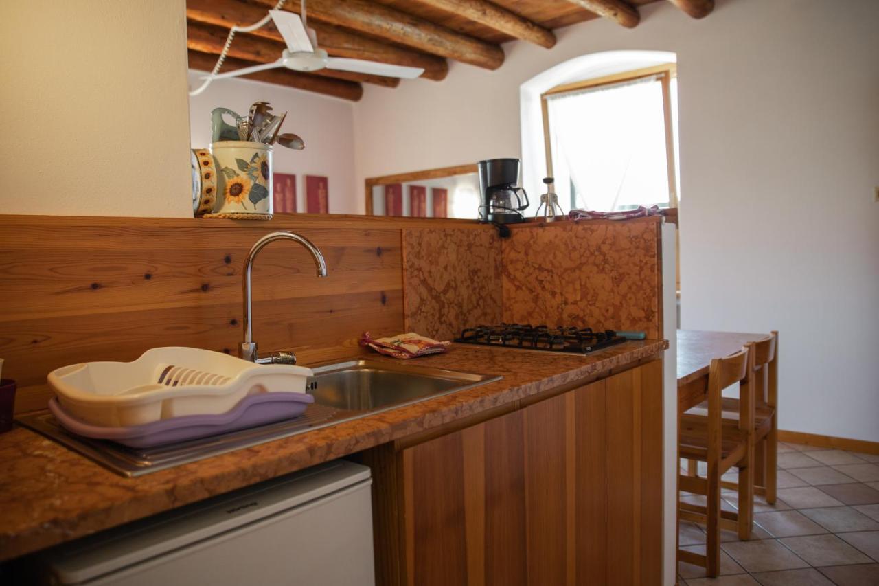 Agriturismo Le Ginestre Lazise Zewnętrze zdjęcie