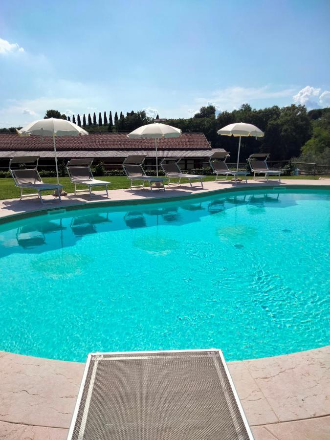 Agriturismo Le Ginestre Lazise Zewnętrze zdjęcie