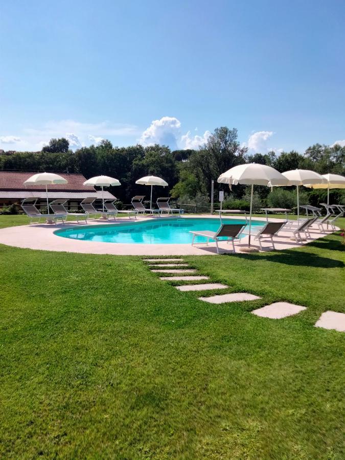 Agriturismo Le Ginestre Lazise Zewnętrze zdjęcie