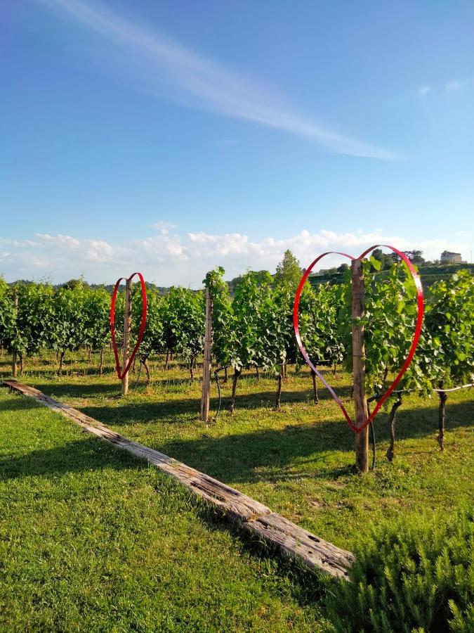 Agriturismo Le Ginestre Lazise Zewnętrze zdjęcie