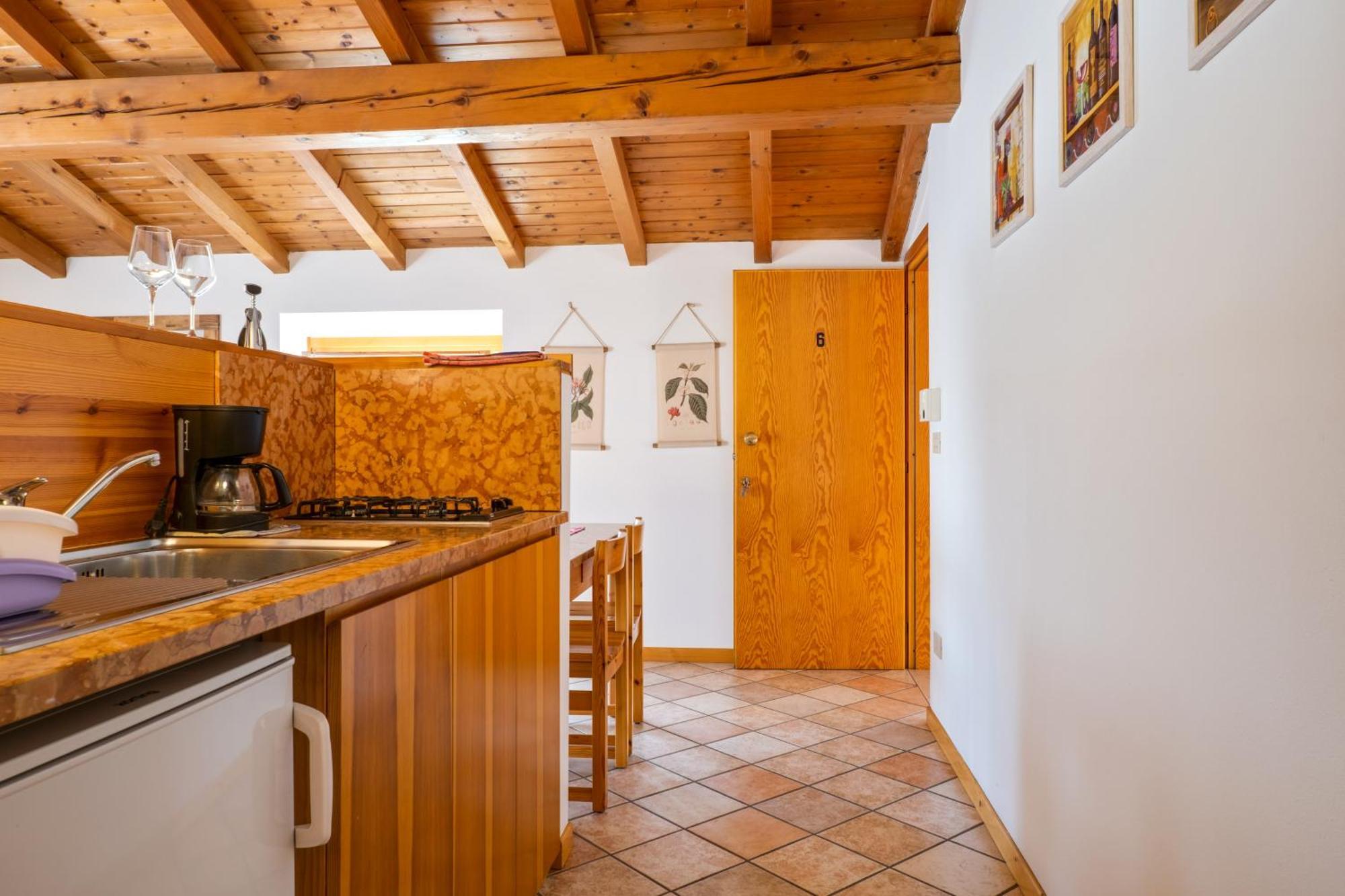 Agriturismo Le Ginestre Lazise Zewnętrze zdjęcie